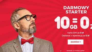 Potrzebujesz dodatkowych 10 GB transferu na wakacje? Virgin Mobile rozdaje je za darmo