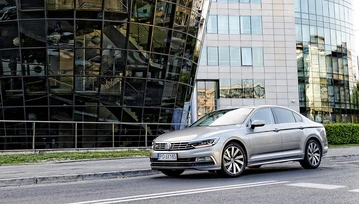 Volkswagen Passat 2.0 TSI 4Motion: 280 KM 5,5 s do 100 km/h! Czy taki Passat ma sens?