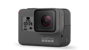 Idealna sportowa kamera? Takim sprzętem wydaje się być GoPro Hero6