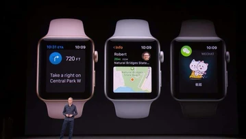 Oto Nowy Apple Watch. Będzie można z niego dzwonić bez użycia telefonu