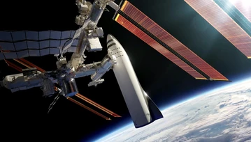 SpaceX testuje osłonę termiczną statku Starship przy pomocy miotaczy ognia