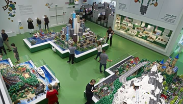 Już wiem, dokąd chcę zajrzeć - Lego House w Danii otwarty!