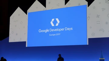 Warto być na takich imprezach jak Google Developer Days. Oto dlaczego