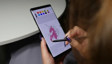 Skaner w ekranie, potężna bateria i większy ekran - Samsung Galaxy Note 9 będzie genialny