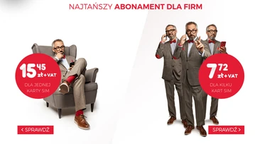 Nowa oferta dla firm od Virgin Mobile