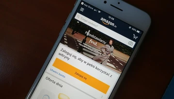 Aplikacja Amazon dostępna po polsku