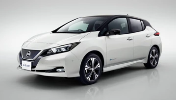 Nowy Nissan Leaf to bardzo ważna premiera dla rynku aut elektrycznych