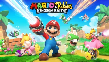 Ubisoft, niczym Nintendo, zrobił świetną grę na Switcha. Recenzja Mario + Rabbids: Kingdom Battle