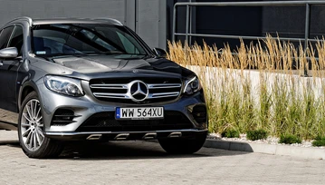 Mercedes-Benz GLC 350 e 4Matic – czy hybrydowy SUV ma sens? Test