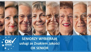 OK SENIOR - być może to zakończy oszukiwanie ludzi starszych