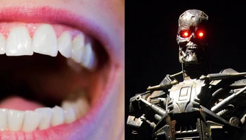 Ten robot samodzielnie wykonał pracę dentysty