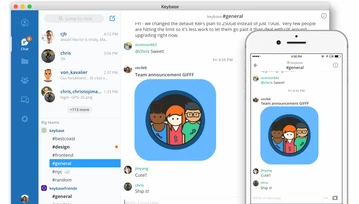 Keybase Teams - szyfrowane narzędzie do komunikacji dla zespołów zupełnie za darmo
