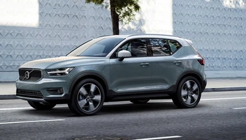 Nowe Volvo XC40 – premiera małego SUV-a ze Szwecji