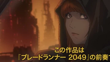 Wow, twórca Cowboy Bebop zrobi anime Blade Runner