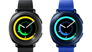 Fani sportu: czas start! Samsung Gear Sport już w przedsprzedaży