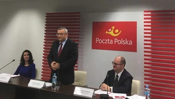 Poczta Polska roześle paczki z Chin na całą Europę