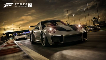 Forza Motorsport 7 – recenzja. O krok od zepsucia