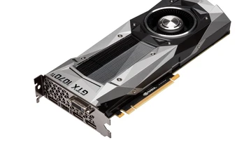 Nvidia zaprezentowała GeForce GTX 1070 Ti. Nowej karcie blisko do GTX 1080, choć kosztuje mniej