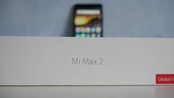 Recenzja Xiaomi Mi Max 2 - duży, większy, Mi Max 2