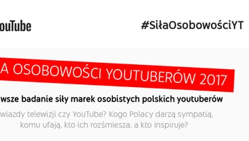 A Ty? Z którym youtuberem poszedłbyś na piwo? Pierwszy ranking marek osobistych youtuberów