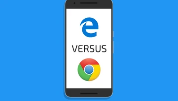 Edge na Androidzie jest tak szybki jak Chrome. Nierzadko nawet szybszy!