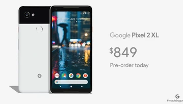 Premiera Google Pixel 2 — wszystko o nowym smartfonie Google z czystym Androidem