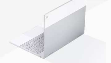 Google Pixelbook — nowy komputer z ChromeOS oficjalnie!