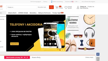 AliExpress - ukryte aukcje, proceder handlu podróbkami kwitnie w najlepsze