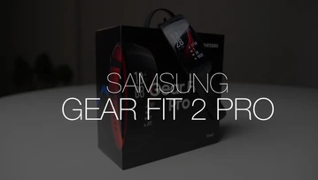 To najlepsza opaska fitness. Recenzja Samsung Gear Fit 2 Pro