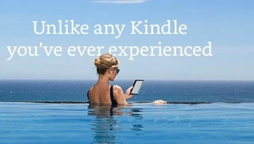 Nowy, wodoodporny Kindle Oasis 2 już do kupienia z dostawą do Polski!