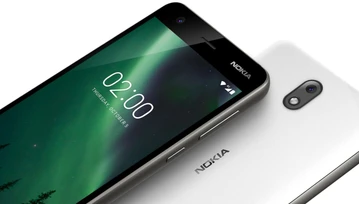 Nokio, nie na to czekałem. Nokia 2 z dual SIM i dużą baterią zaprezentowana