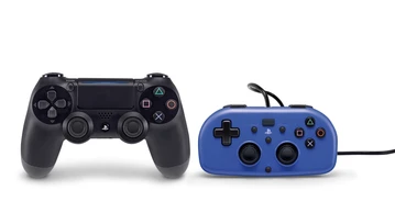 Twoje dziecko uwielbia grać na PS4? Ten gamepad mu się spodoba