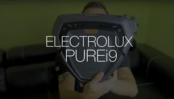 Testujemy Electrolux PUREi9 - futurystycznego robota sprzątającego