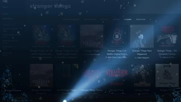 Stranger Things w Spotify! Jak przedostać się na Drugą Stronę?