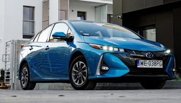 Toyota Prius Plug-in Hybrid: 0,8 l/100 km w rzeczywistym teście na dystansie 100 km