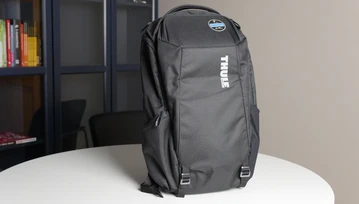 Czyżbym znalazł idealny plecak na wyjazdy z laptopem? Test Thule Accent Backpack 28L