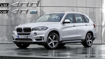 BMW X5: diesel kontra hybryda. X5 xDrive40d czy X5 xDrive40e? Test i porównanie