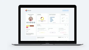 Codeboards - interaktywne CV dla programistów w trzech klikach
