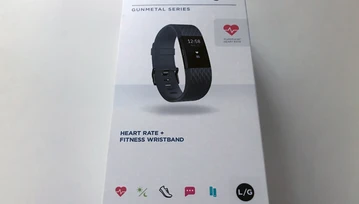 Fitbit Charge 2 to jedna z ciekawszych opasek fitness, ale do ideału jej jeszcze brakuje