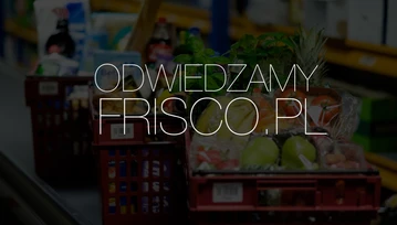 Szukamy robotów w magazynie Frisco.pl