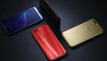 Premiera Honor V10 - tańszy od Huawei Mate 10 Pro, a równie dobry