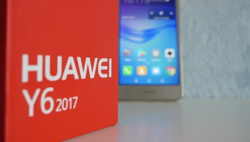 Recenzja Huawei Y6 2017. Huawei, tym razem ci nie wyszło.