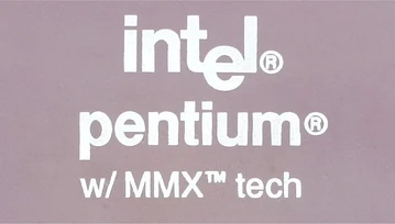 Pentium 200 MMX - mój pierwszy PC