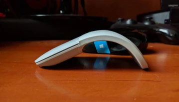 Mam tylko jedno "ale". Recenzja myszy Microsoft Surface Arc Mouse - recenzja.