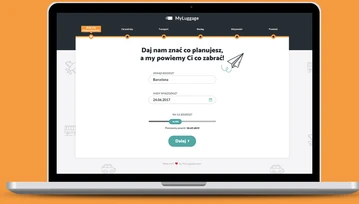 MyLuggage: platforma, która pomoże spakować się na wyjazdy — długie, krótkie i na koniec świata.