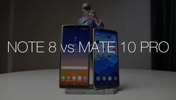 Samsung Galaxy Note 8 vs Huawei Mate 10 Pro - który wydajniejszy (i szybszy)?