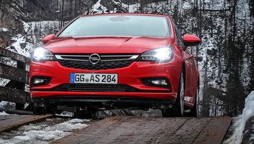 Opel Astra – test. Samochód, który sprzedaje się w Polsce lepiej niż Golf