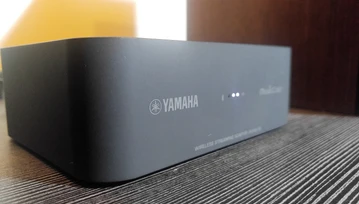 Test streamera sieciowego Yamaha WXAD-10. Dodaj Spotify i nie tylko do swojego domowego sprzętu audio