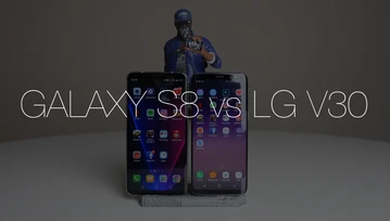 Samsung Galaxy S8 vs LG V30 - który flagowiec wydajniejszy?