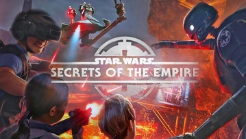 Na taki VR czekałem! Tylko popatrzcie na Star Wars: Secrets of the Empire